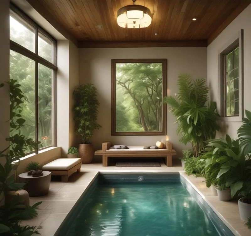 Build Your Personal Spa Sanctuary