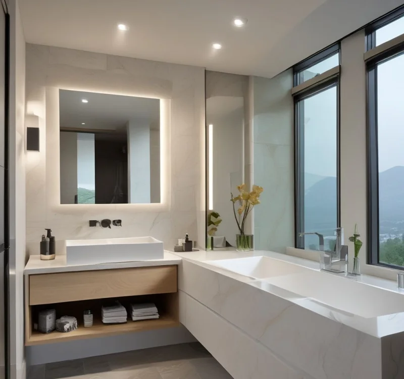 Choose Modern Fixtures for Sophisticated Style