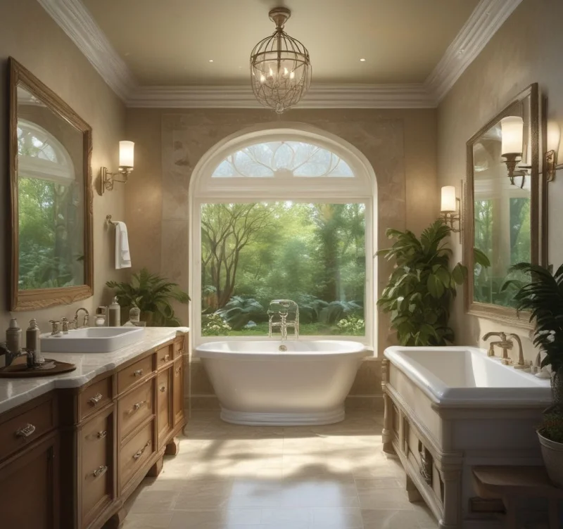 Create Your Dream Bathroom Oasis