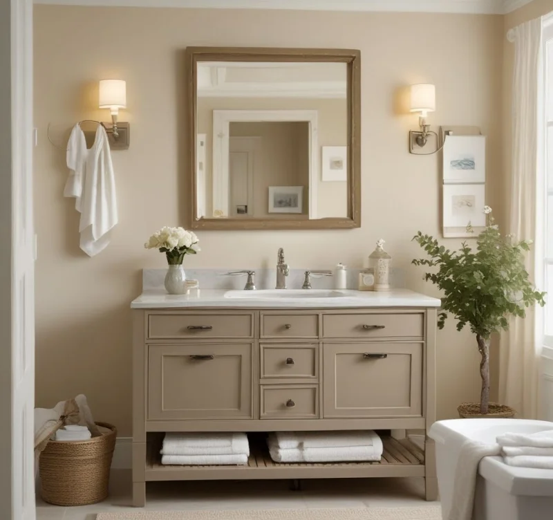 Design a Peaceful Retreat with Soft Colors