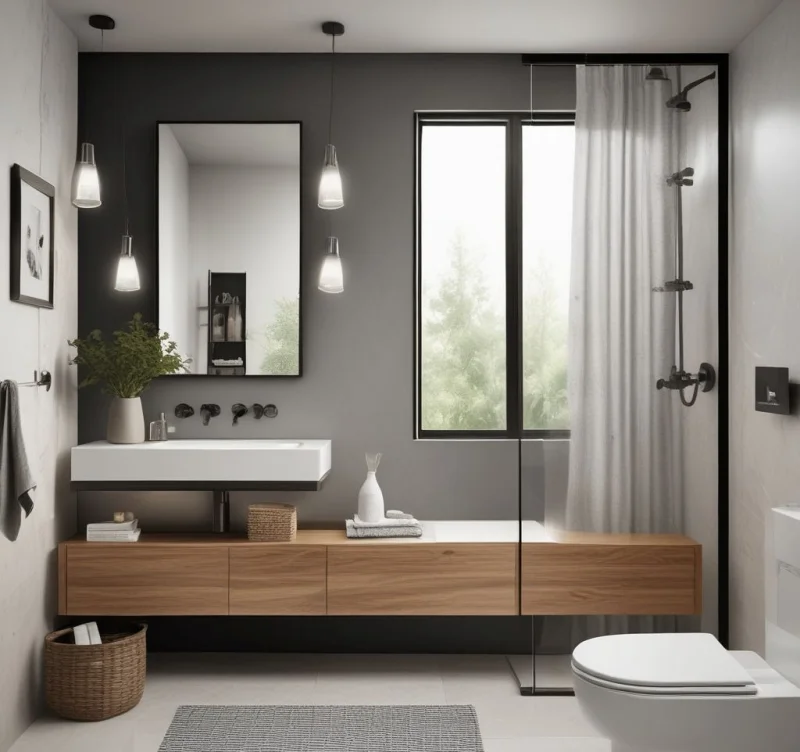 Embrace Simple Design with Clean Lines