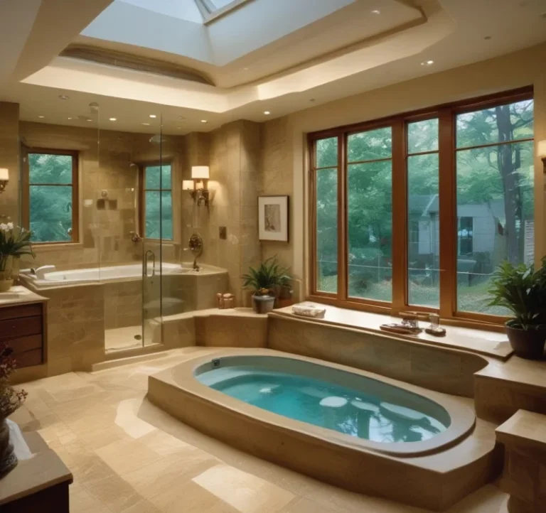 Transform Your Bathroom into a Relaxing Spa Haven